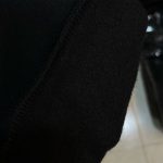 سوئیشرت مردانه کلاه‌دار جوردن مشکی دورس اسپان توکرک عمده