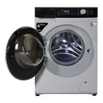 ماشین لباسشویی 10.5 کیلویی جی‌پلاس مدل K1048S - Image 2