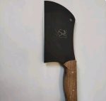 ساطور صربستانی فولادی  آشپزخانه زنجان - Image 2