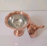 قندان پایدار مسی طرح لاله نانو شده - Image 2