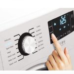 ماشین لباسشویی 8 کیلویی اسنوا مدل SWM-84606