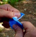 پدآتش زا (تنها آتشزای غیر سمی) دارای گواهی ثبت اختراع