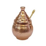 جاادویه تکی مسی سایز7*7*12 برند صبا مس