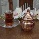 جاادویه تکی مسی سایز7*7*12 برند صبا مس - Image 2