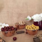 پیاله مسی چکشی سایز 10*10*4 برند صبا مس - Image 2