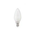لامپ 7 وات LED شمعی و اشکی افراتاب
