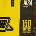 پرژکتور 150 وات آیسا مهند