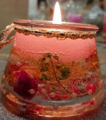 شمع ژله ای پناه - Image 3
