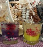 شمع ژله ای پناه - Image 2
