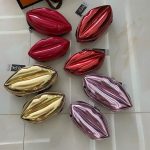 کیف لوازم آرایشی طرح لب - Image 2