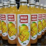 آبمیوه طبیعی مگامایز شیشه ای ۳۳۰ میلی لیتر - Image 2