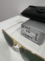 واردات و پخش و فروش عمده عینک اورجینال ریبن لوکساتیکا ایتالیا - Image 2