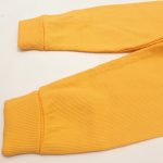 شلوار نوزادی زرد رنگ سایز 1 تا 5 - Image 2