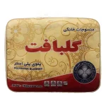 پتو گلبافت دونفره گل برجسته اصل - کالای خواب معبودی