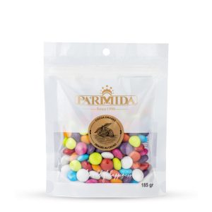 دراژه شکلاتی اسمارتون پارمیدا 185g
