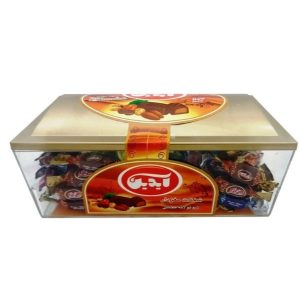 تافی مغزدار مخلوط ویژه - 500گرمی آیدین