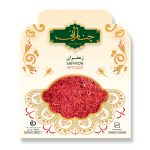 زعفران سوپرنگین 1 گرمی چنارانی - Image 3