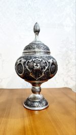 شکلاتخوری قلمزنی - Image 2