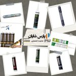 چسب پلی اورتان شیشه خودرو جانباند - Image 2