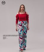 تاپ زنانه مجلسی