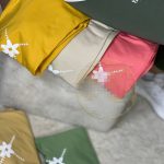 ست بلوز شلوار زنانه جنس دورس طرح گل - Image 2
