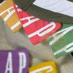 ست بلوز شلوار زنانه جنس دورس طرح GAP - Image 2