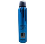 اسپری خوشبو کننده بدن ۲۰۰ میل DUNHILL DESIRE BLUE برند سلکشن سیتی - Image 2