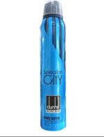 اسپری خوشبو کننده بدن ۲۰۰ میل DUNHILL DESIRE BLUE برند سلکشن سیتی