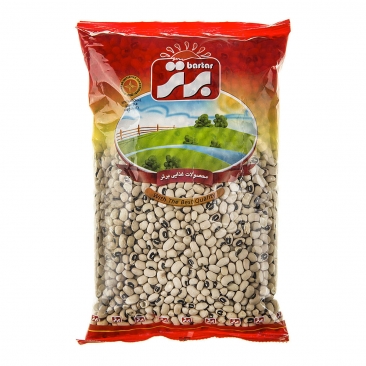 852765 لوبیا چشم بلبلی ۹۰۰ گرمی سلفون برتر - Image 1