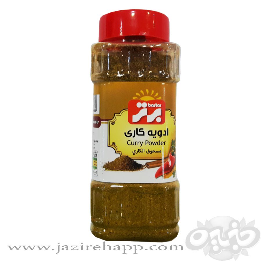 852769 ادویه کاری ۷۵ گرم نمکپاش پت برتر - Image 1