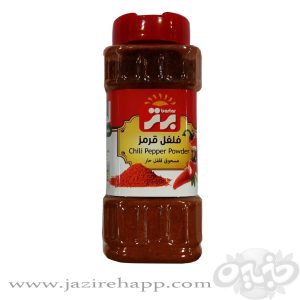 فلفل قرمز ۷۵ گرمی نمکپاش پت برتر