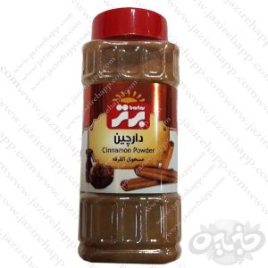 دارچین ۱۰۰ گرم نمکپاش پت برتر