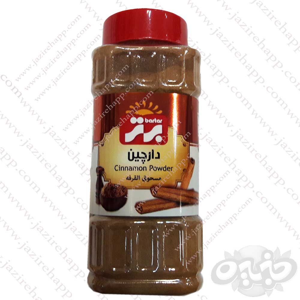 852782 دارچین ۱۰۰ گرم نمکپاش پت برتر - Image 1