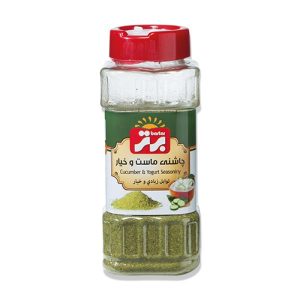 چاشنی ماست و خیار ۷۵ گرمی نمکپاش پت برتر