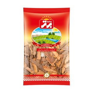 دارچین قلم 75 گرمی سلفون برتر