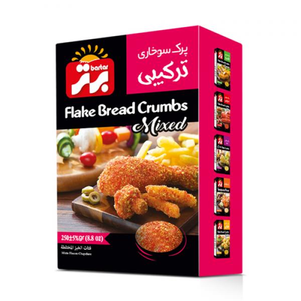 852924 پرک سوخاری ترکیبی(مخلوط)250 گرمی برتر - Image 1