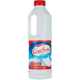 مایع سفید کننده معمولی گل سنگ 1 لیتر Golesang