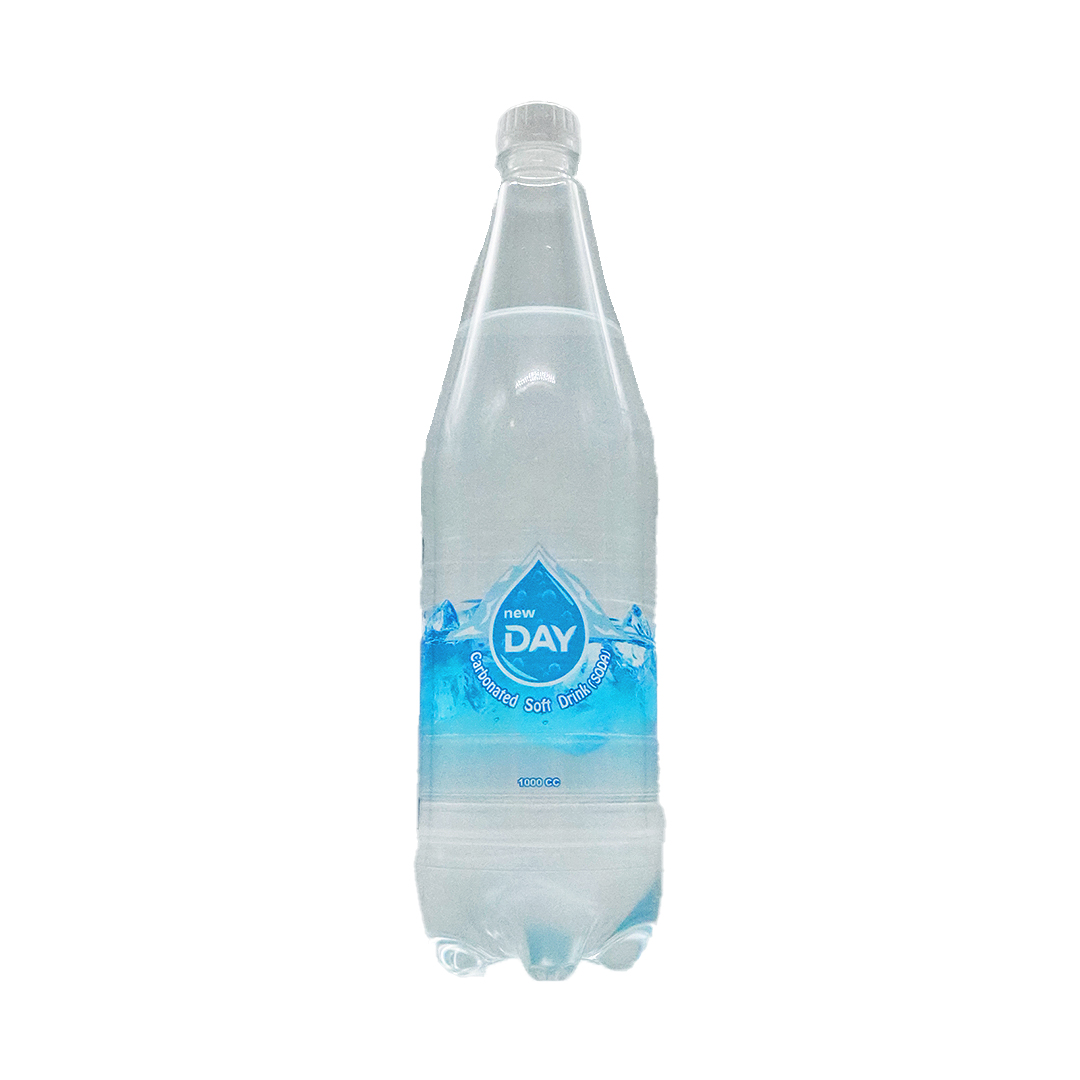 853134 آب گازدار سودا 1لیتر شمشادنوش - Image 1