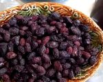 زغال اخته خشک  مزه دار - Image 2