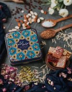 حلوا مسقطی میکس فلزی مینیاتوری کوچک - Image 2