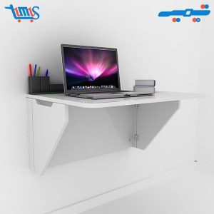 میز تحریر دیواری تاشو مدل آنوشا anosha