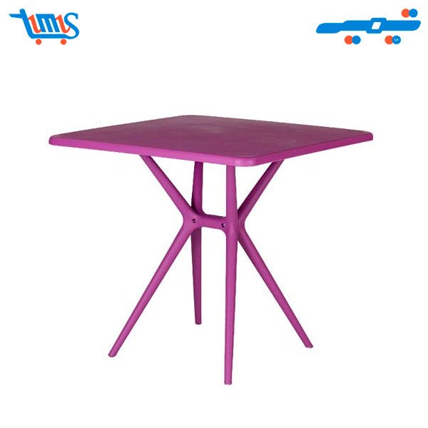 853266 میز مربع تیکا - Image 1