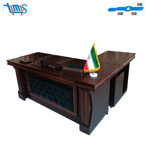 853269 میز مدیریتی ویکتوریا - Image 1