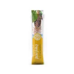 شربت نیمه آماده گیاهی (خاکشیر، تخم شربتی، چهار تخم و گل ختمی) برند ۷۸۷ - Image 4