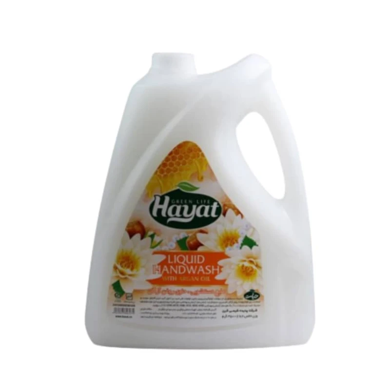 486cb64e96bc8ad18408de2dda945bc02b2c08af_1654165116 مایع دستشویی صدفی سفید 3500گرم حیات - Image 1