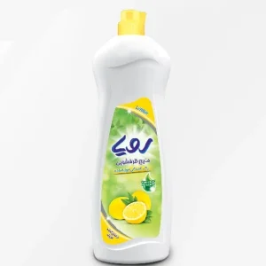 مایع ظرفشویی رایحه لیمو 800 میلی لیتر رویا