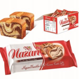 کیک دورنگ رویال نظری