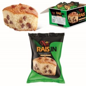 کیک تکی کشمشی نظری