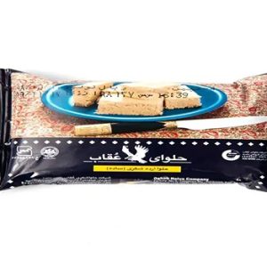 حلوا شکری 30گرم عقاب