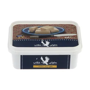 حلوا شکری ساده 600گرم عقاب